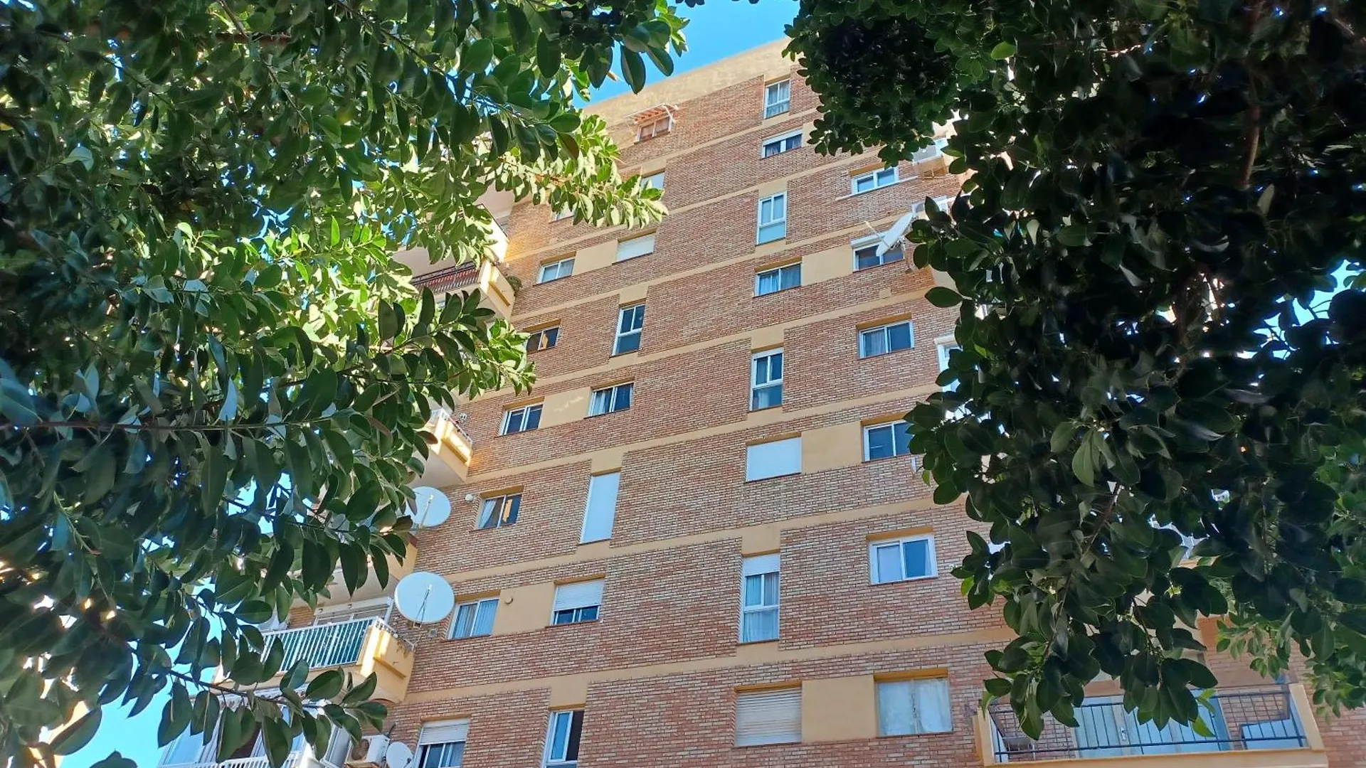Chic Benalmadena Apartment