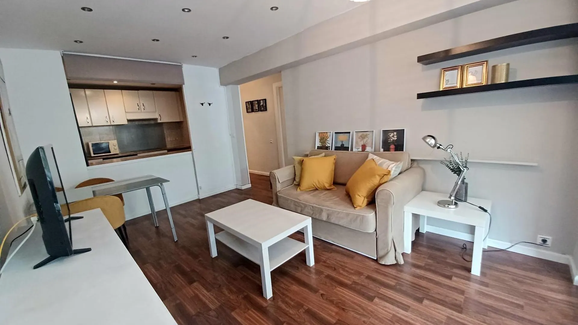 Chic Benalmadena Apartment Spain