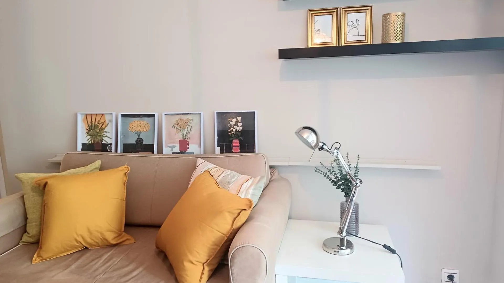 Chic Benalmadena Apartment Spain