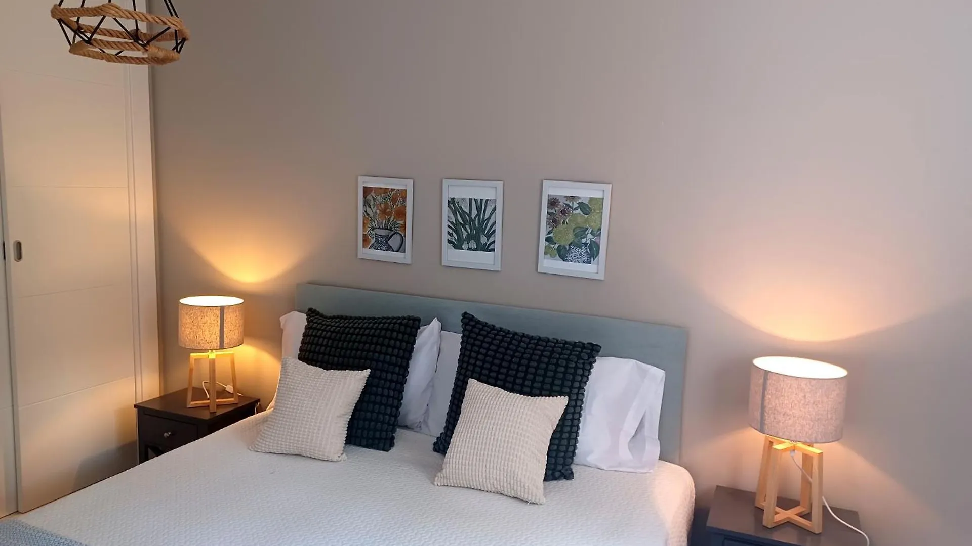 Chic Benalmadena Apartment