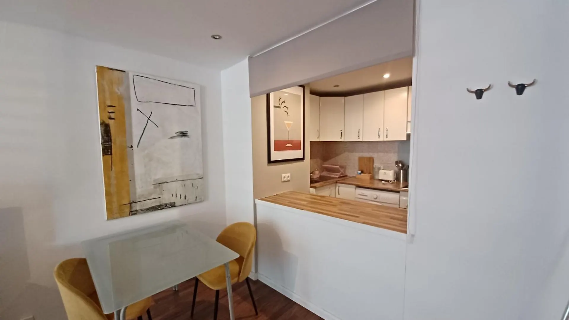 Chic Benalmadena Apartment Spain