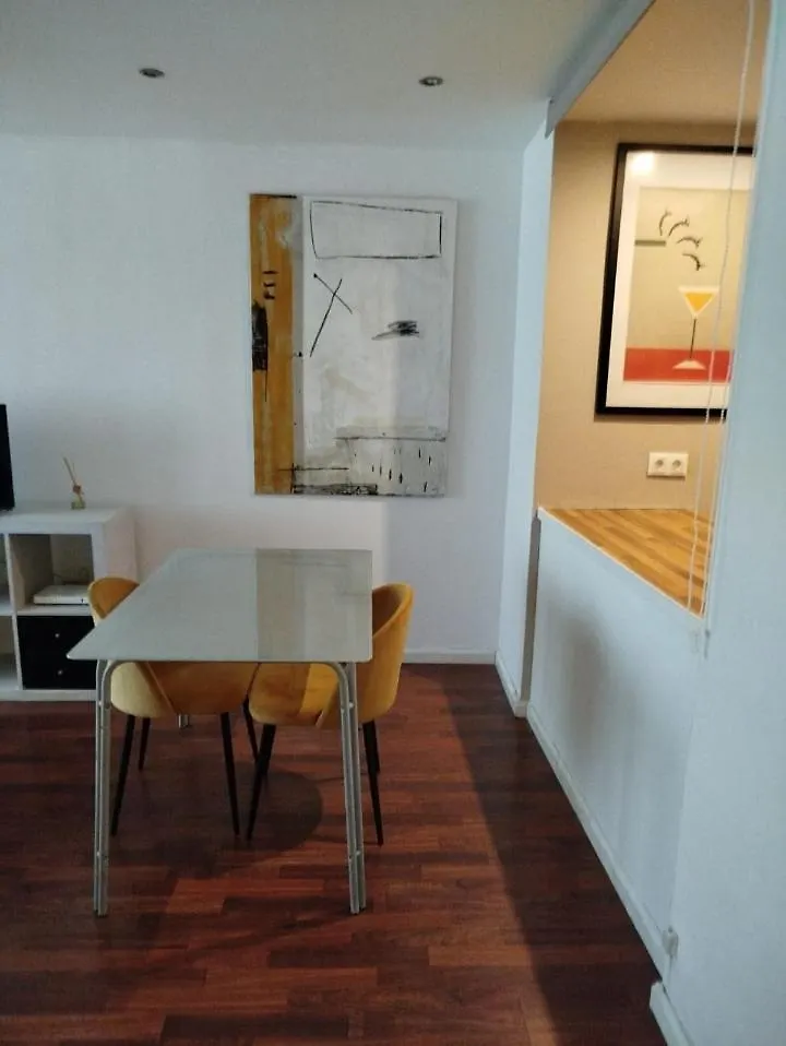Chic Benalmadena Apartment