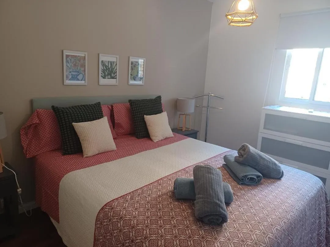 Chic Benalmadena Apartment