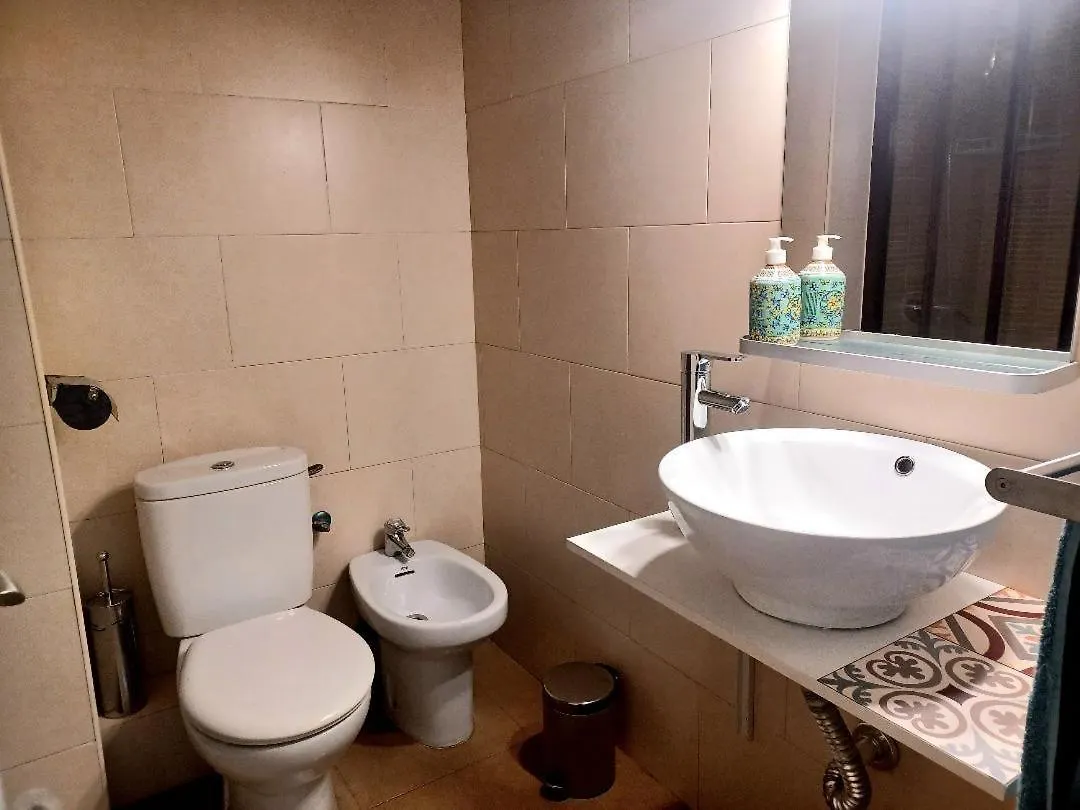 Chic Benalmadena Apartment Spain