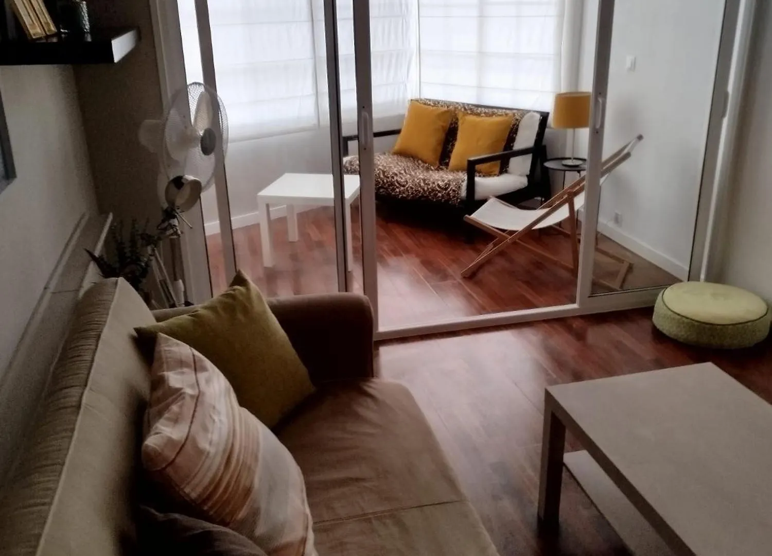 Chic Benalmadena Apartment